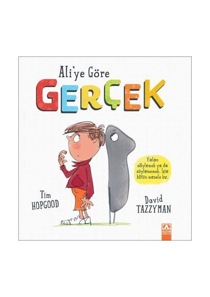 Ali’ye Göre Gerçek - Tim Hopgood