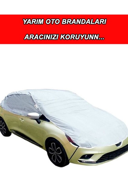 Saab 9-5 Wagon (Facelift 2001) 2.3 T (250 Hp) 2004 Yarım Oto Branda