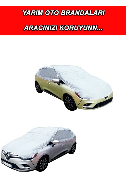 Saab 9-5 Wagon (Facelift 2001) 2.3 T (250 Hp) 2004 Yarım Oto Branda