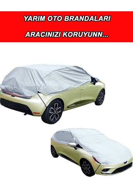 Saab 9-5 Wagon (Facelift 2001) 2.3 T (250 Hp) 2004 Yarım Oto Branda