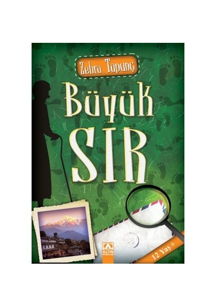 Büyük Sır - Zehra Tapunç