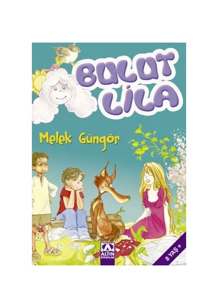 Bulut Lila - Melek Güngör