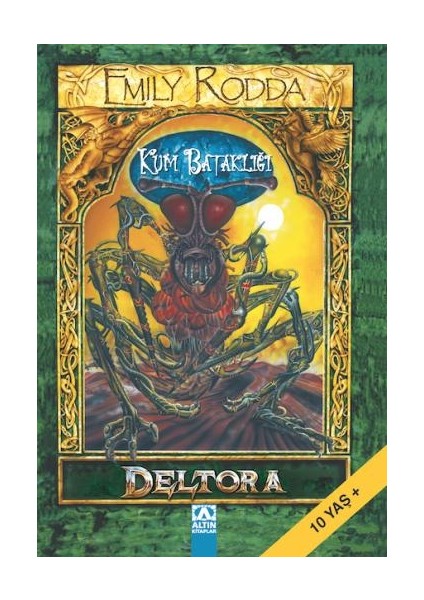Deltora - Kum Bataklığı