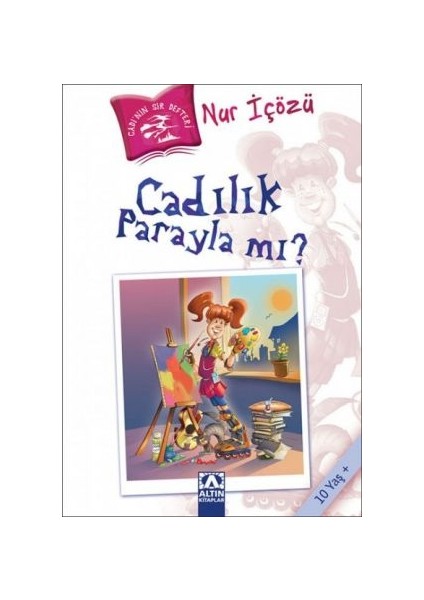 Cadılık Parayla Mı?