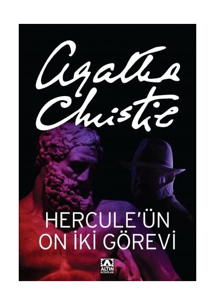 Hercule'ün On İki Görevi - Agatha Christie