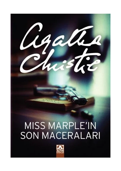 Miss Marple'ın Son Maceraları - Agatha Christie