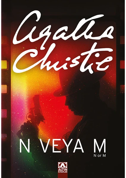 N Veya M? - Agatha Christie