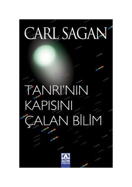 Tanrı'nın Kapısını Çalan Bilim - Carl Sagan