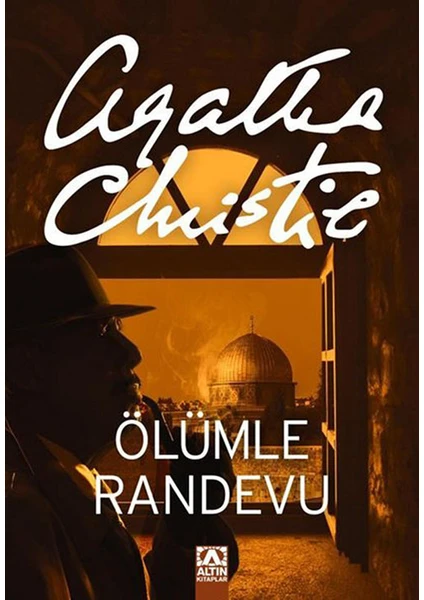 Ölümle Randevu - Agatha Christie