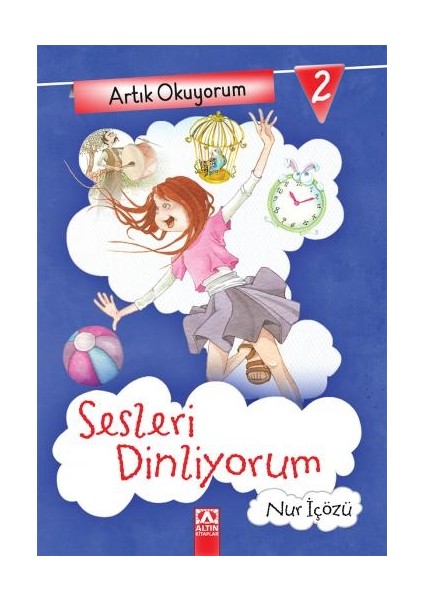 Sesleri Dinliyorum - Nur İçözü