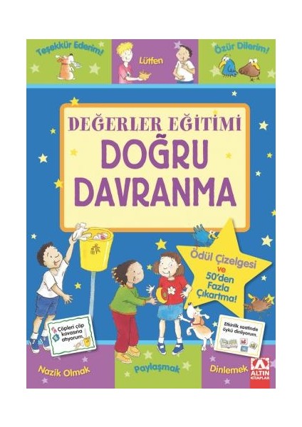 Doğru Davranma
