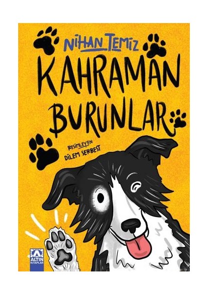 Kahraman Burunlar - Nihan Temiz