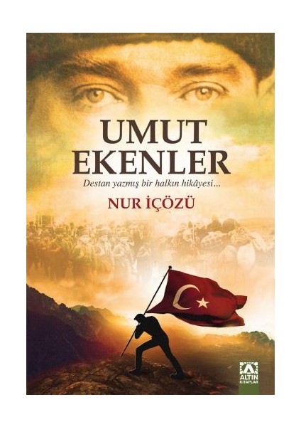 Umut Ekenler - Nur İçözü