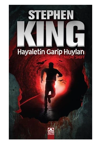 Hayaletin Garip Huyları - Stephen King