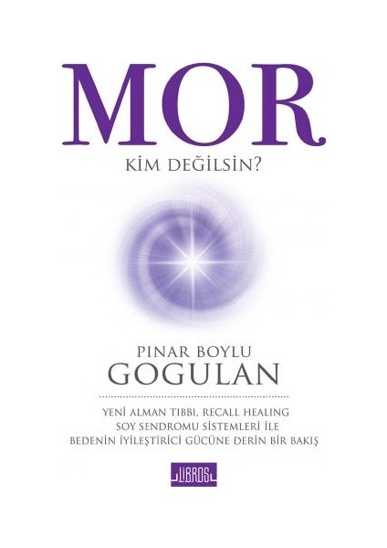 Mor - Pınar Boylu Gogulan