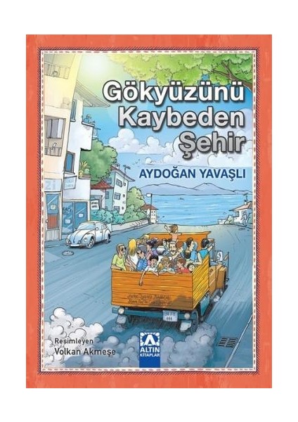 Gökyüzünü Kaybeden Şehir