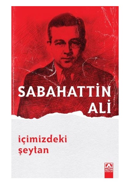 İçimizdeki Şeytan - Sabahattin Ali