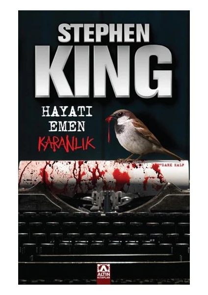 Hayatı Emen Karanlık - Stephen King