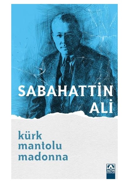 Kürk Mantolu Madonna - Sabahattin Ali