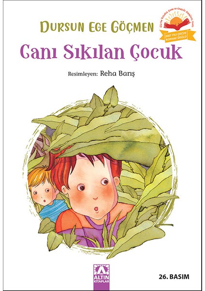 Canı Sıkılan Çocuk