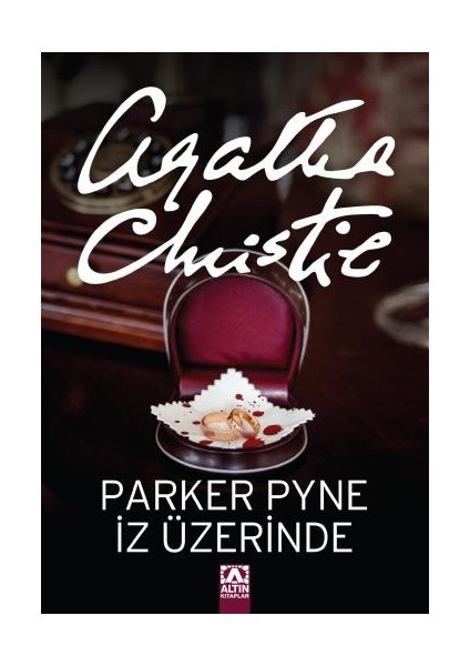 Parker Pyne İz Üzerinde - Agatha Christie