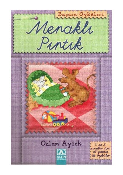 Meraklı Pırtık-Özlem Aytek