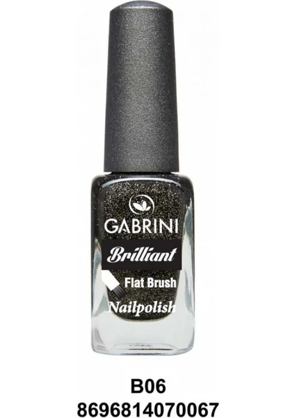 Brilliant Nail Polish 06