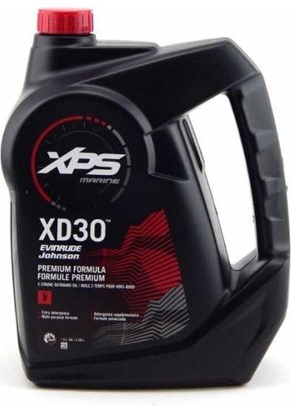 -Johnson XD30 2 Zamanlı Motor Yağı / 3,78 Lt.