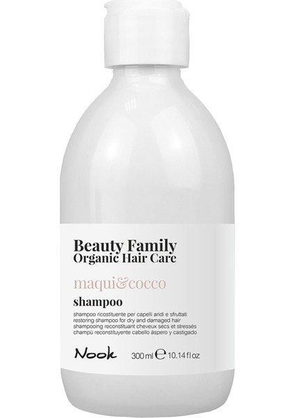 Yıpranmış Kuru Saçlar Için Şampuan 300 Ml (Ve