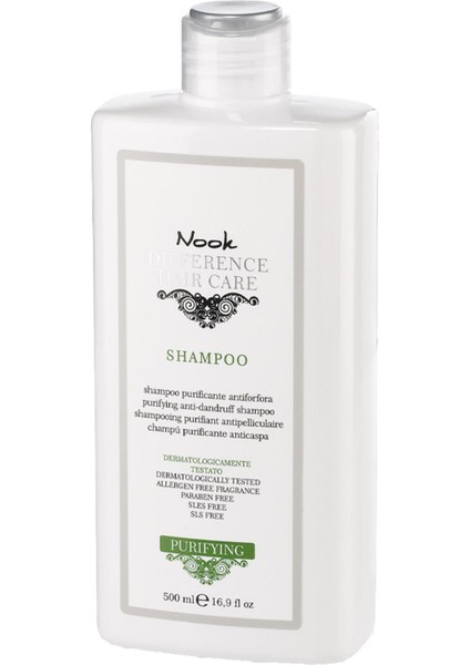 Şampuan 500 Ml (Vegan) Dhc Seri