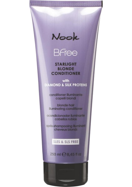 Sarı Saç Saç Kremi 250 Ml