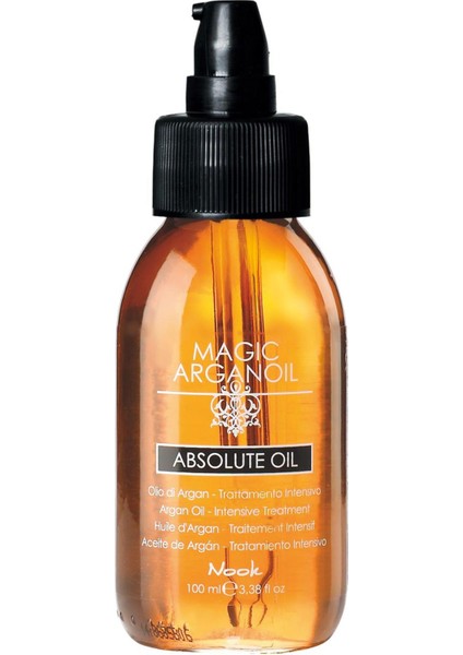 Saf Argan Yağı 100 ml (Vegan) Magıc Argan Oıl
