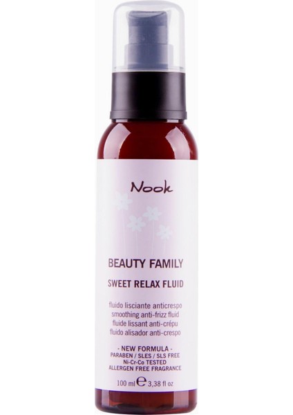 Kabarma Önleyici Sıvı 100 ml (Vegan) Beauty F