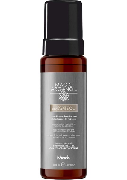 Yetersiz Beslenen Saçlar Için Maske 150 ml (V