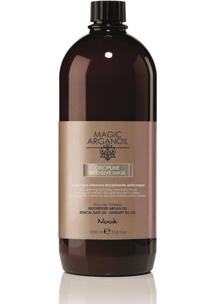 Kabarma Önleyici Yoğun Maske 1000 ml (Vegan)