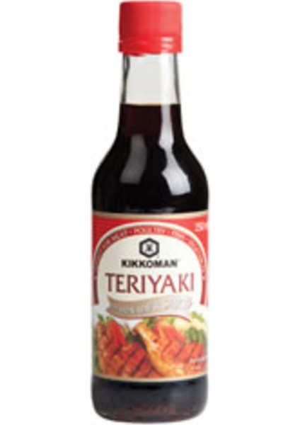 Teriyaki 250 ml