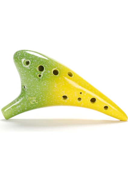 Hermann Mayer PRO12 Ocarina 12 Ses