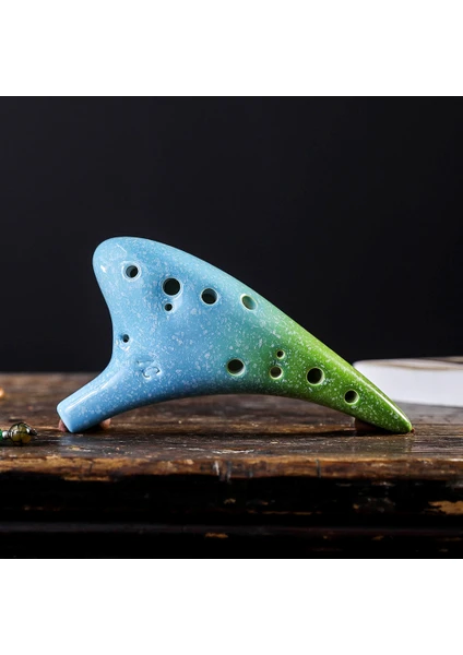 Hermann Mayer PRO12 Ocarina 12 Ses