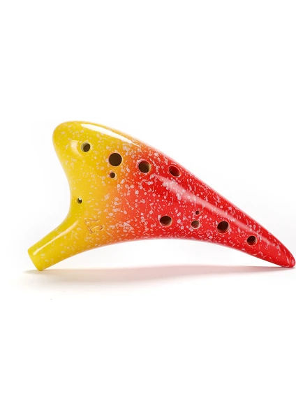 Hermann Mayer PRO12 Ocarina 12 Ses