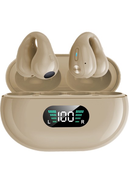 Kablosuz Bluetooth Kulaklık Gürültü Engelleme (Yurt Dışından)