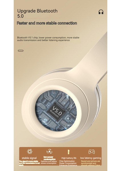 Bluetooth Kulaklık Kablosuz Uzun Pil Ömrü (Yurt Dışından) indirimleri