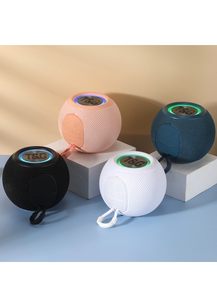 Bluetooth Hoparlör Taşınabilir Küçük Ses (Yurt Dışından)