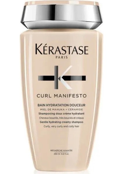 Curl Manifesto Bain Hydratation Douceur