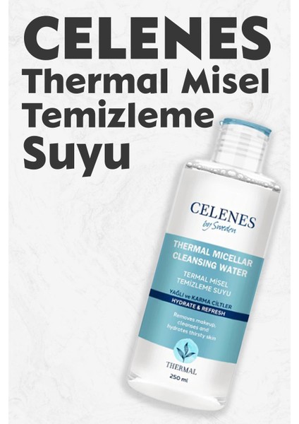 Thermal Misel Temizleme Suyu 250 ml