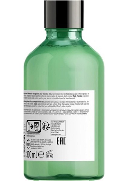L'oreal Professionnel Expert Volumetry Ince Telli