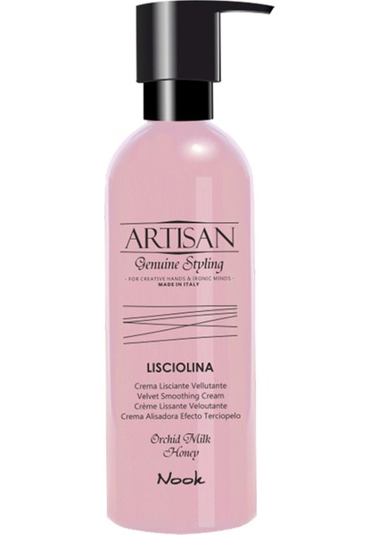 Şekillendirici Krem 200 Ml (Vegan) Artısan Se