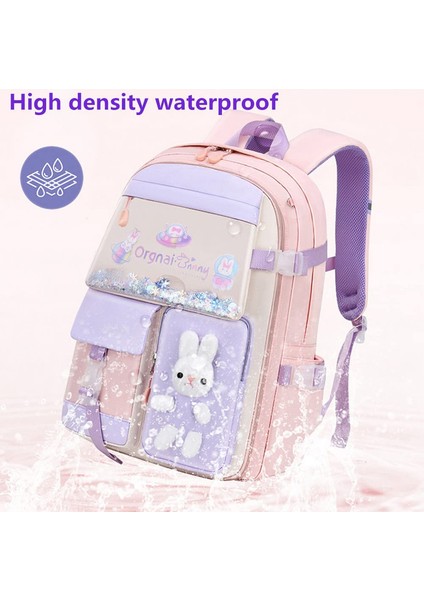 Çocuk Sırt Çantası - Mor (Yurt Dışından) fiyatları