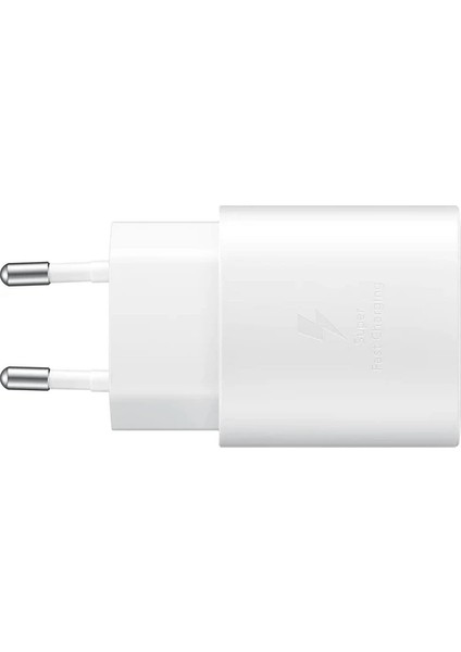 Galaxy A14 Type-C 25W Hızlı Sarj Adaptörü