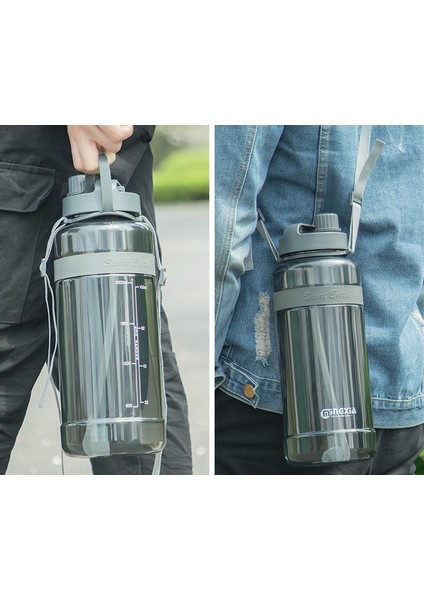 3000ML Sevimli Çocuk Matarası - Gri (Yurt Dışından) modelleri