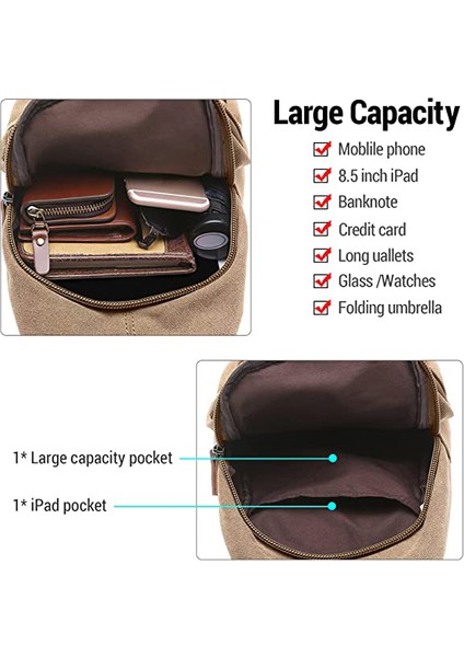 USB Şarj Portu Sırt Çantası - Sarı (Yurt Dışından) fırsatları
